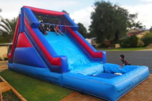 water slip n slides