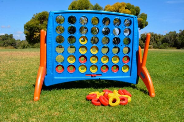 Giant Connect 4 Hire