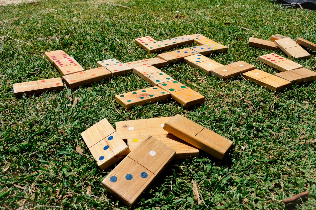 Outdoor Giant Games Hire Perth Active Games & Entertainment