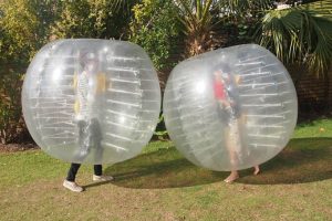 rent zorb balls