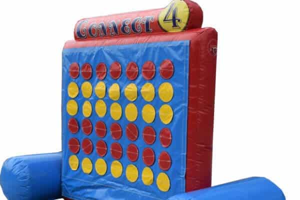 inflatable connect 4