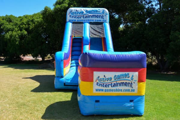 Junior Water Slide Inflatable