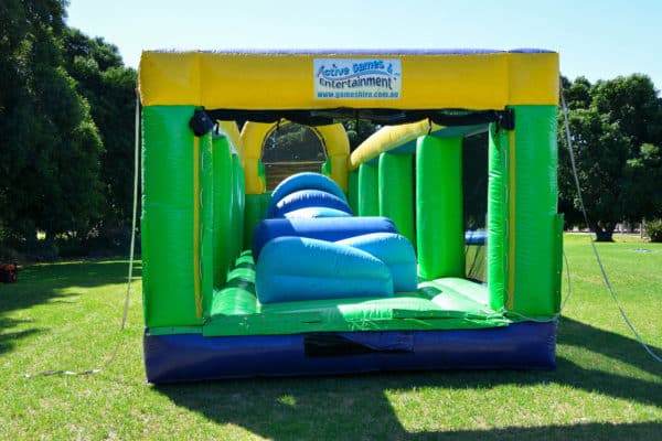 Mega Obstacle Course