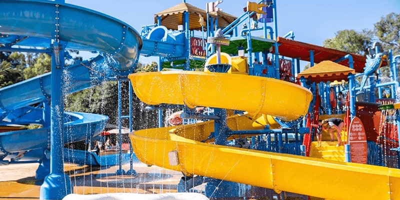 Perth Outback Splash