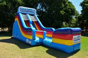 Bouncy Castle Hire Perth | Jumping Castles | Inflatables & Amusement