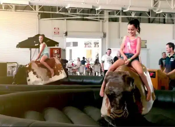 Bucking Bull