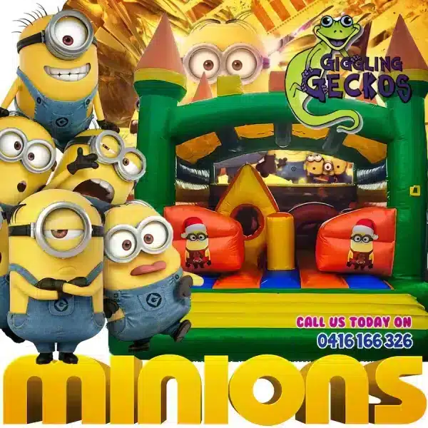 Minions | Active Games