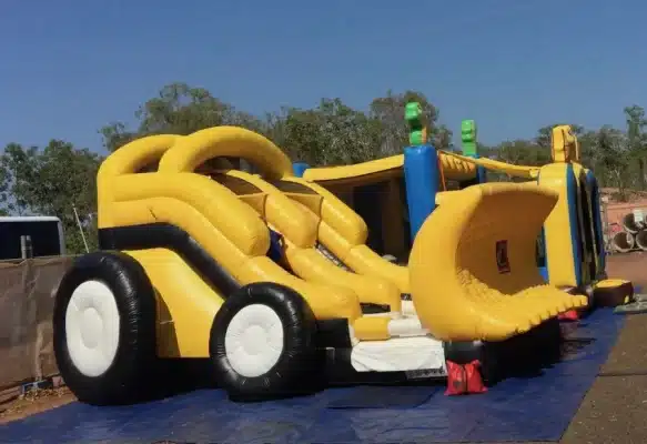 Dozer Climb n Slide - Image 2