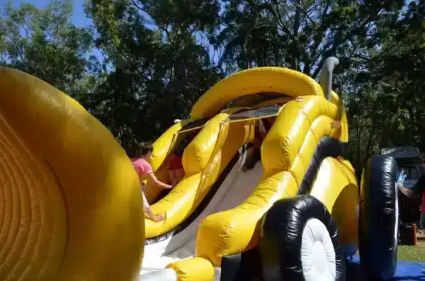 Dozer Climb n Slide - Image 5