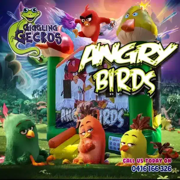 Angry Birds