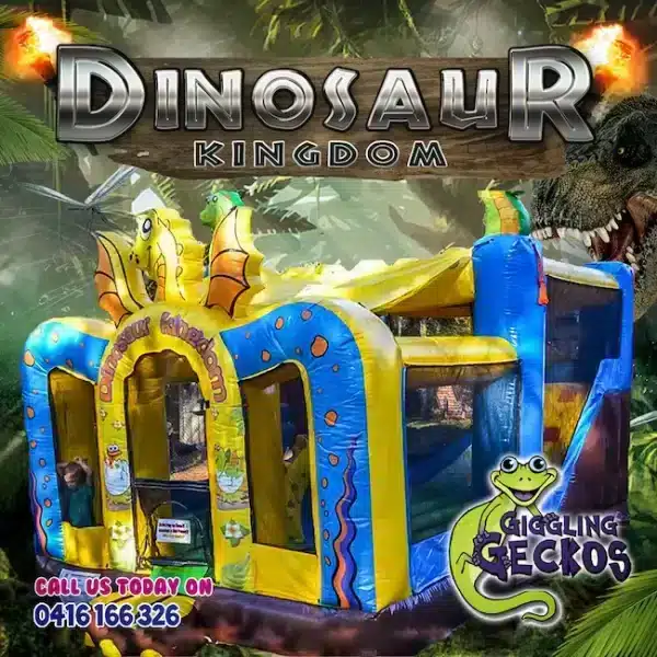 Dinosaur Kingdom